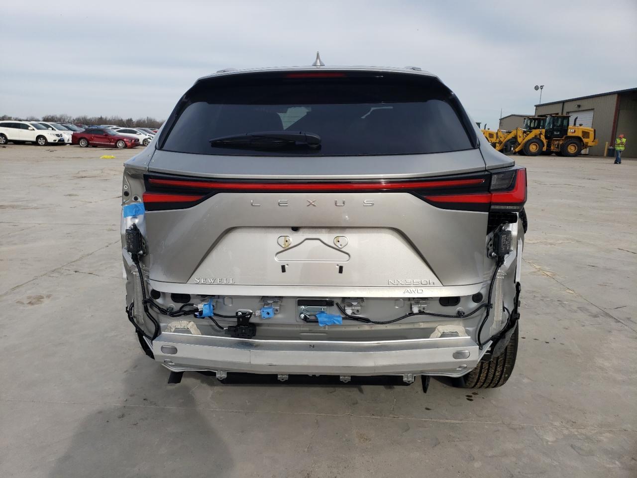 2024 LEXUS NX 350H BA - Image 6