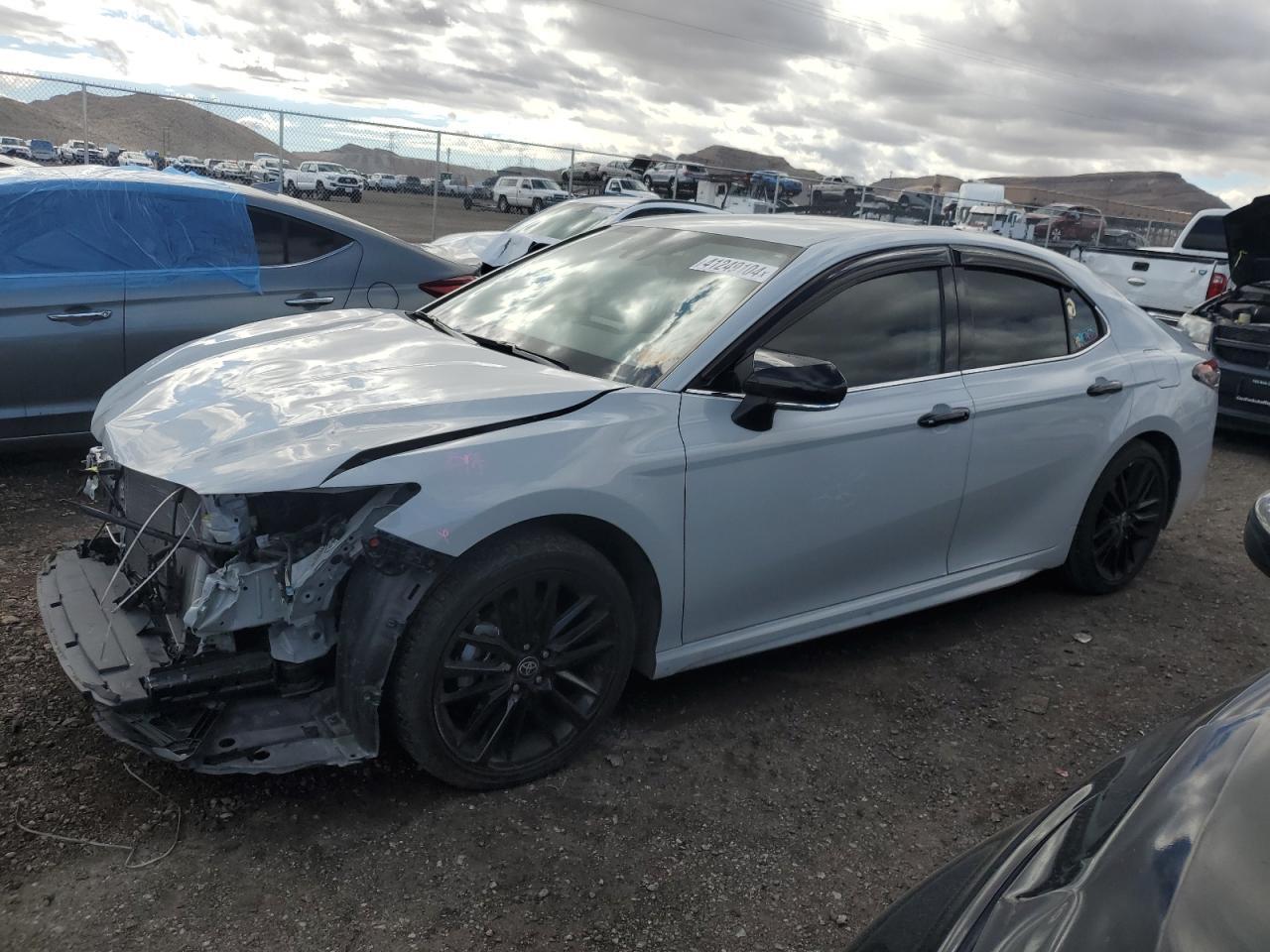 2023 TOYOTA CAMRY XSE car image