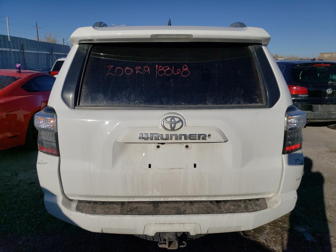 2017 TOYOTA 4RUNNER SR - Image 6