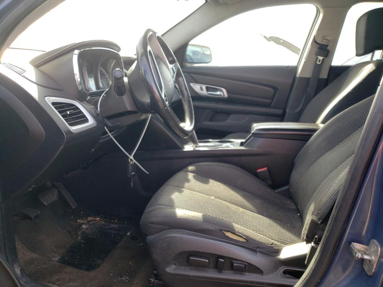 2012 GMC TERRAIN SL - Image 7
