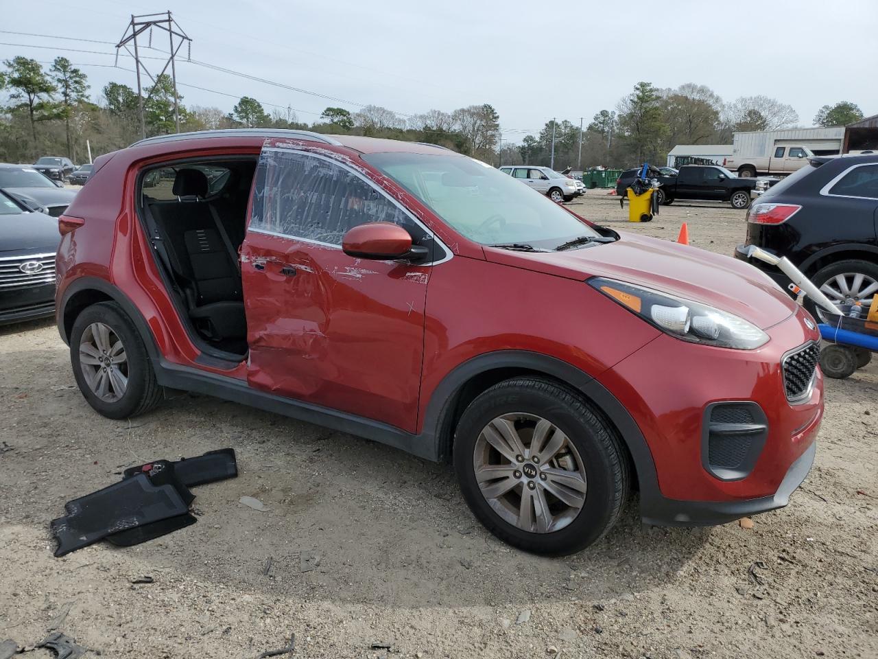 2017 KIA SPORTAGE L - Фото 4