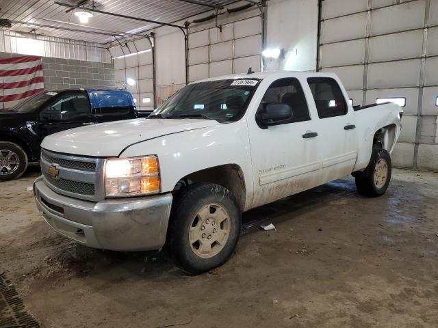 2013 CHEVROLET SILVERADO