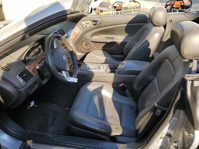 2010 Jaguar Xkr - Image 7
