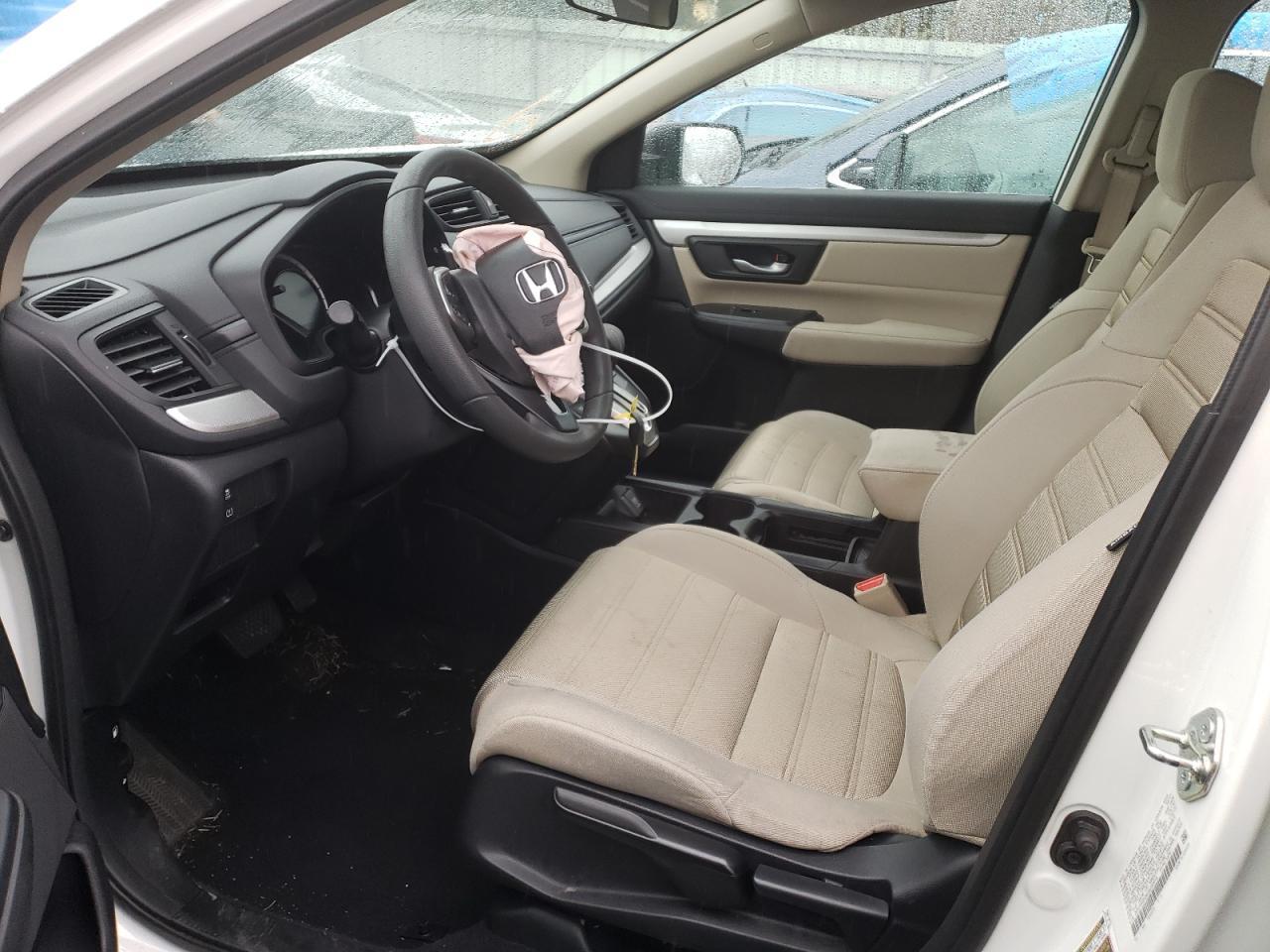 2018 HONDA CR-V LX - Фото 7
