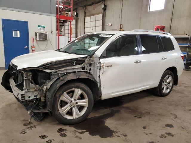 2008 Toyota Highlander Limited