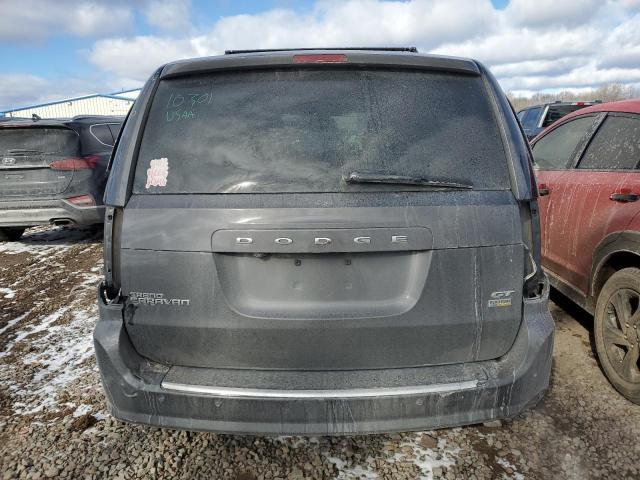 2019 Dodge Grand Caravan Gt - Фото 6