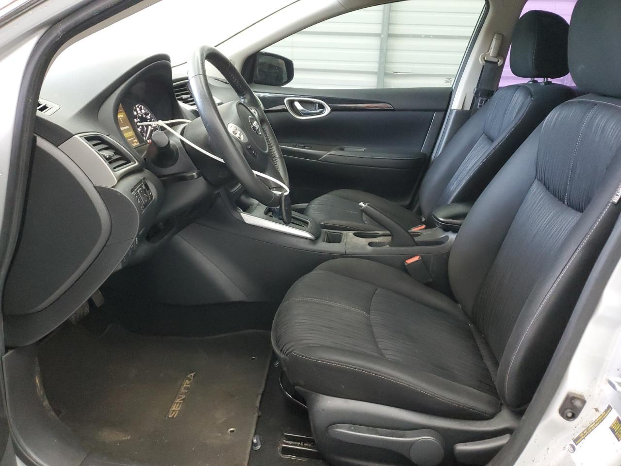2018 NISSAN SENTRA S - Фото 7