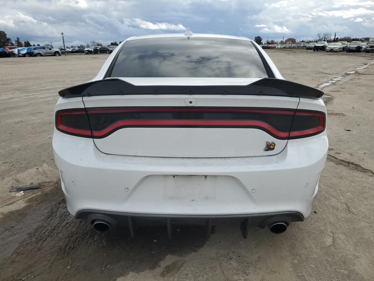 2020 DODGE CHARGER SC - Фото 6