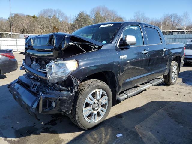 2014 Toyota Tundra Crewmax Platinum