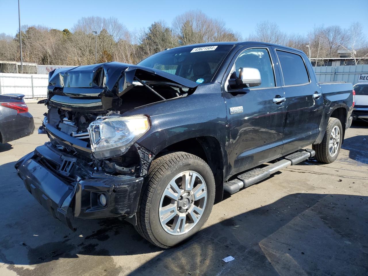2014 TOYOTA TUNDRA CRE