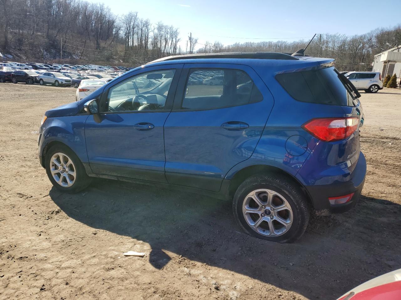2021 FORD ECOSPORT S - Image 2