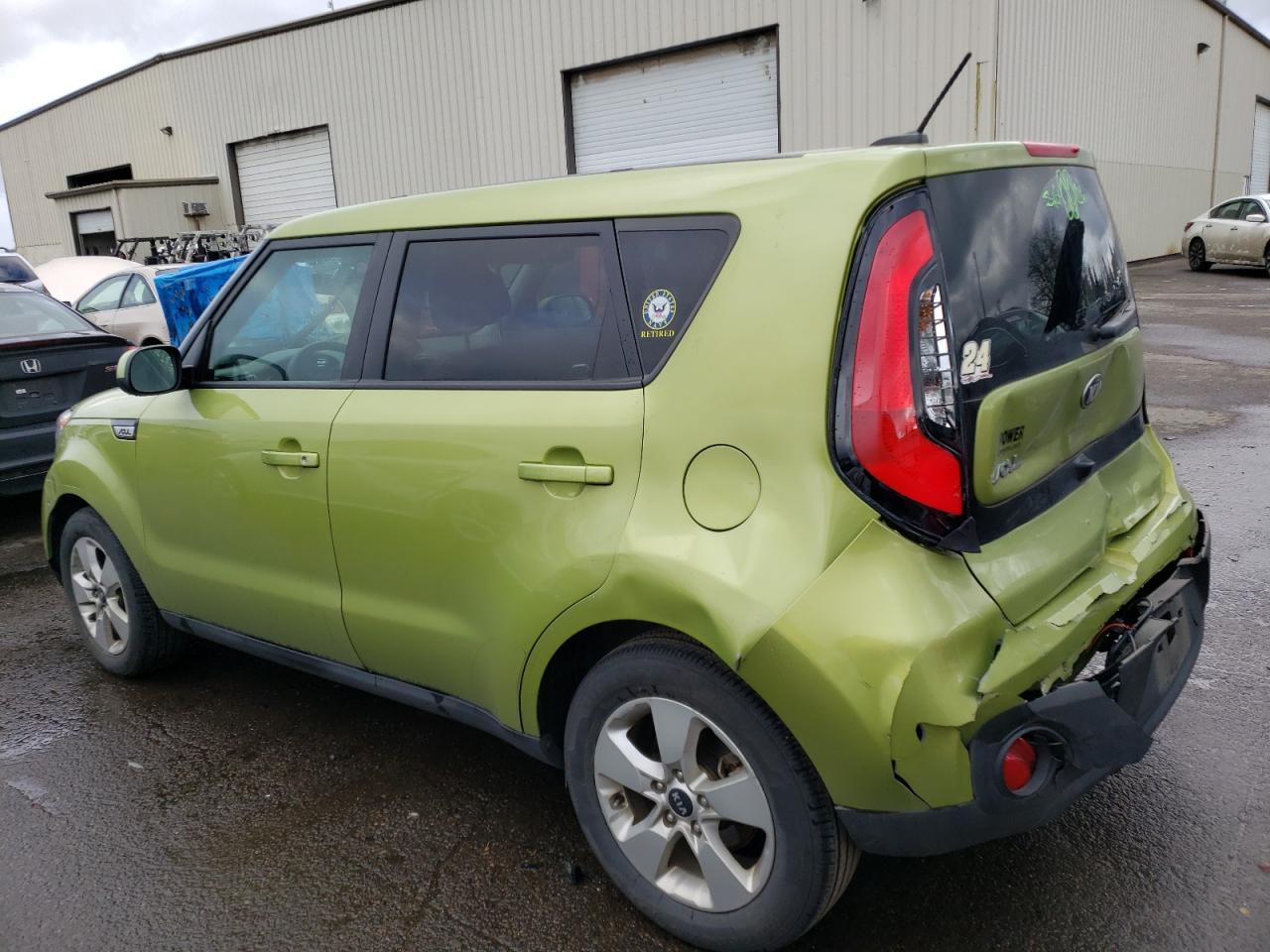 2019 KIA SOUL - Фото 2