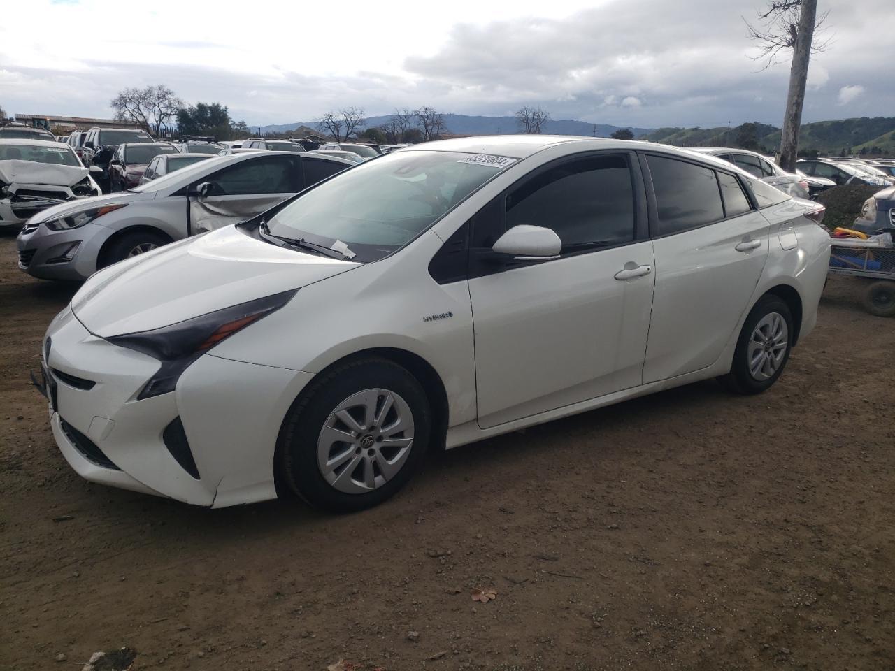2018 TOYOTA PRIUS