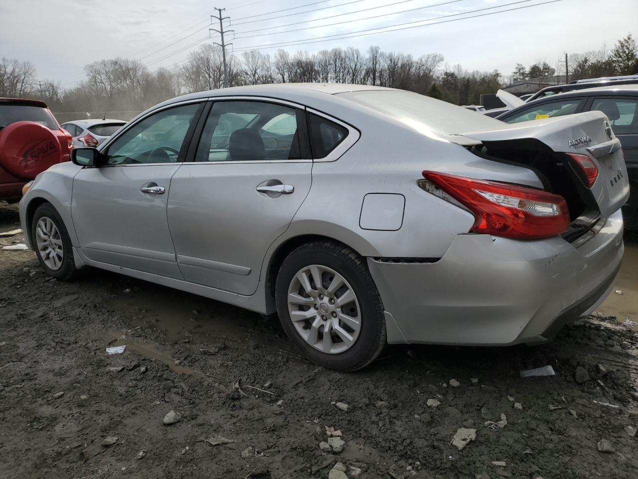 2016 NISSAN ALTIMA 2.5 - Image 2