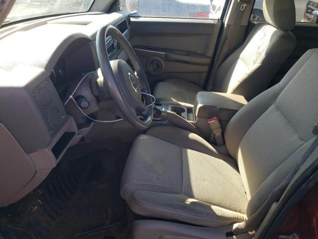 2007 Jeep Commander - Фото 7