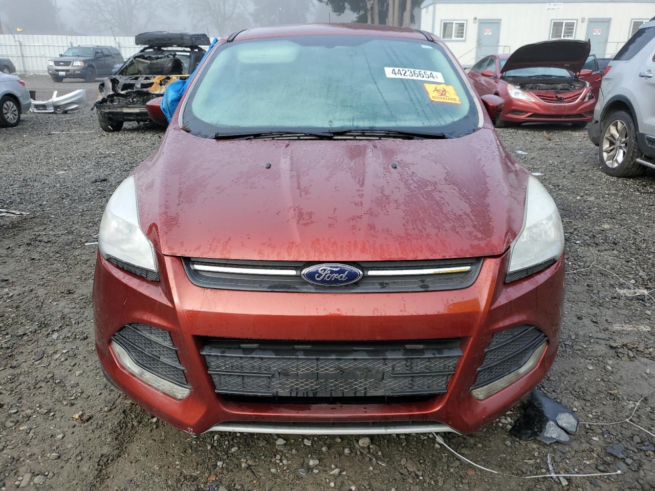 2014 FORD ESCAPE SE - Фото 5
