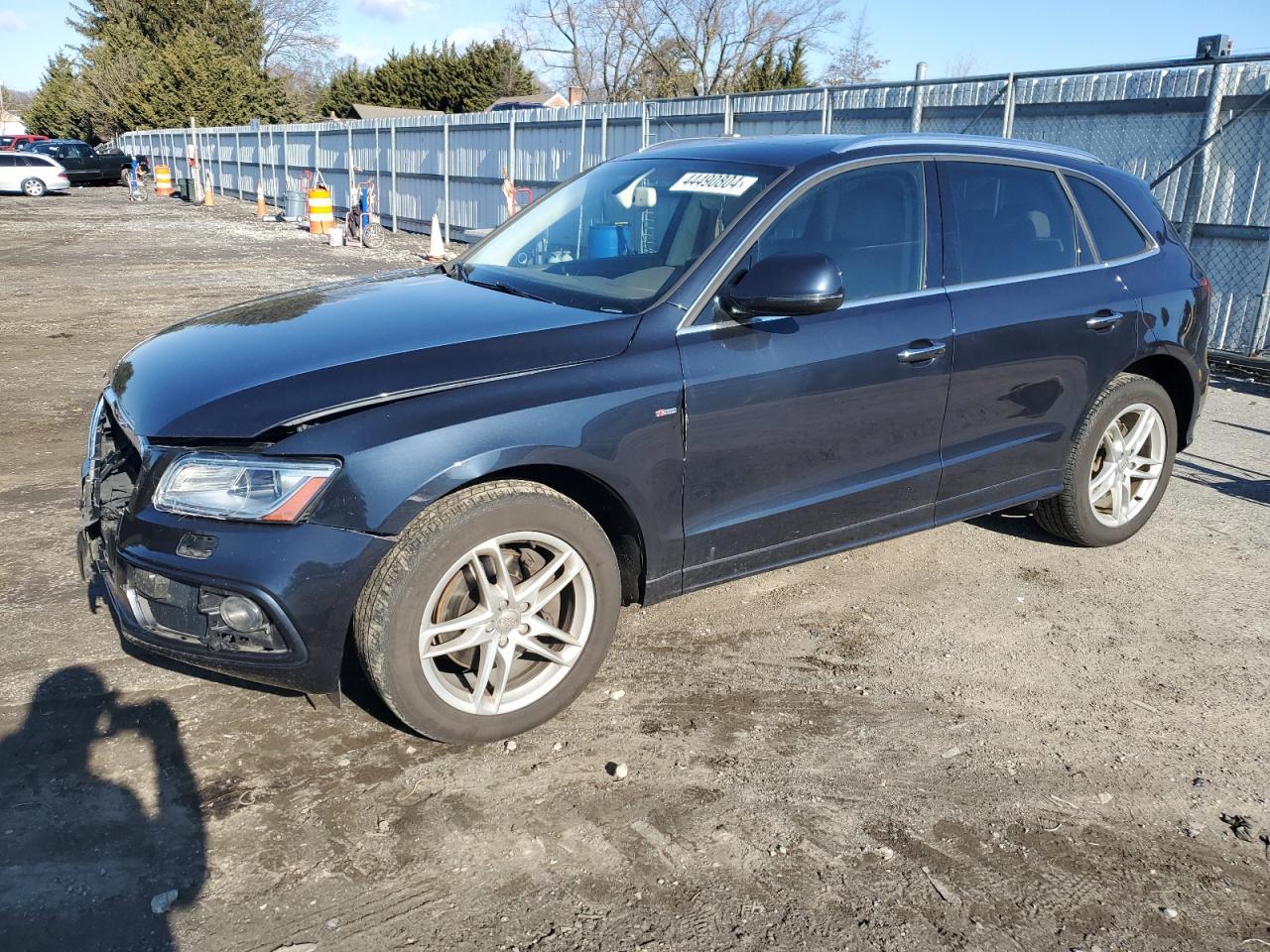 2016 AUDI Q5 PREMIUM