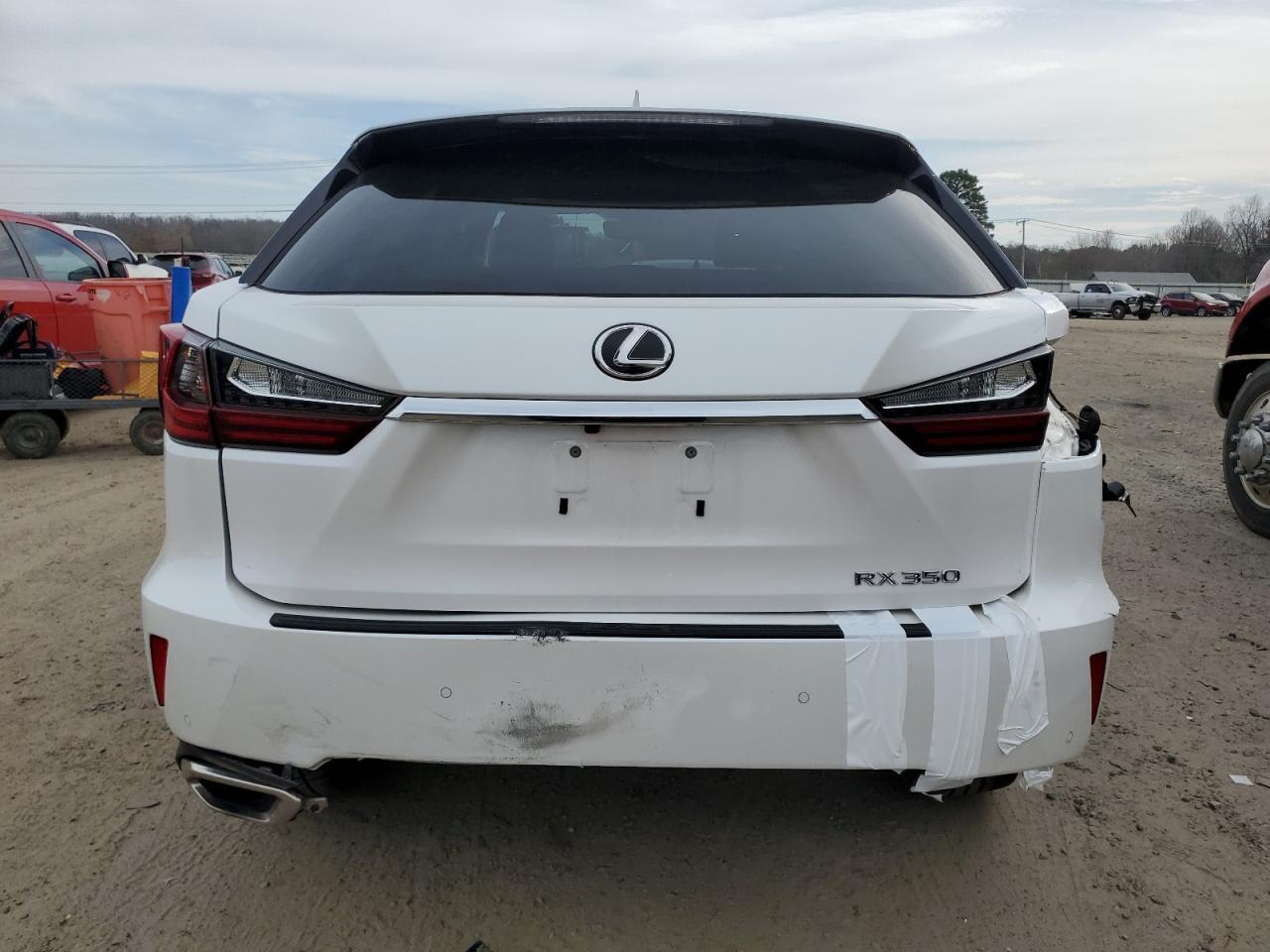 2019 LEXUS RX 350 BAS - Image 6