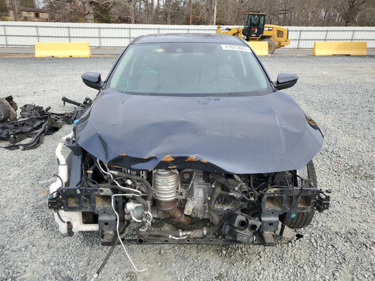 2019 HONDA CIVIC LX - Image 5