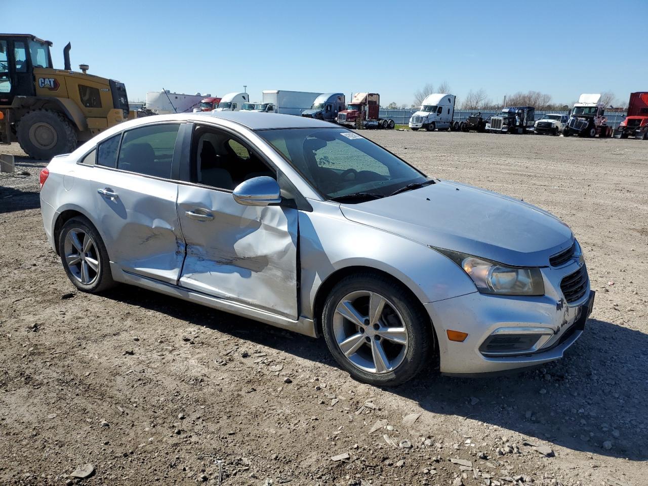 2016 CHEVROLET CRUZE LIMI - Image 4