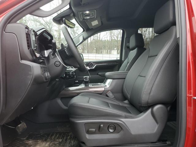2023 Chevrolet Silverado K1500 Ltz - Фото 7