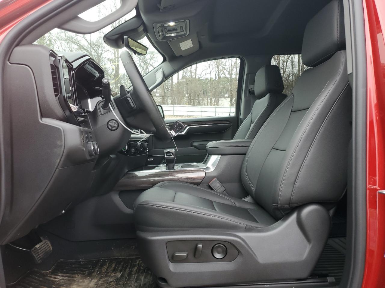 2023 CHEVROLET SILVERADO - Фото 7