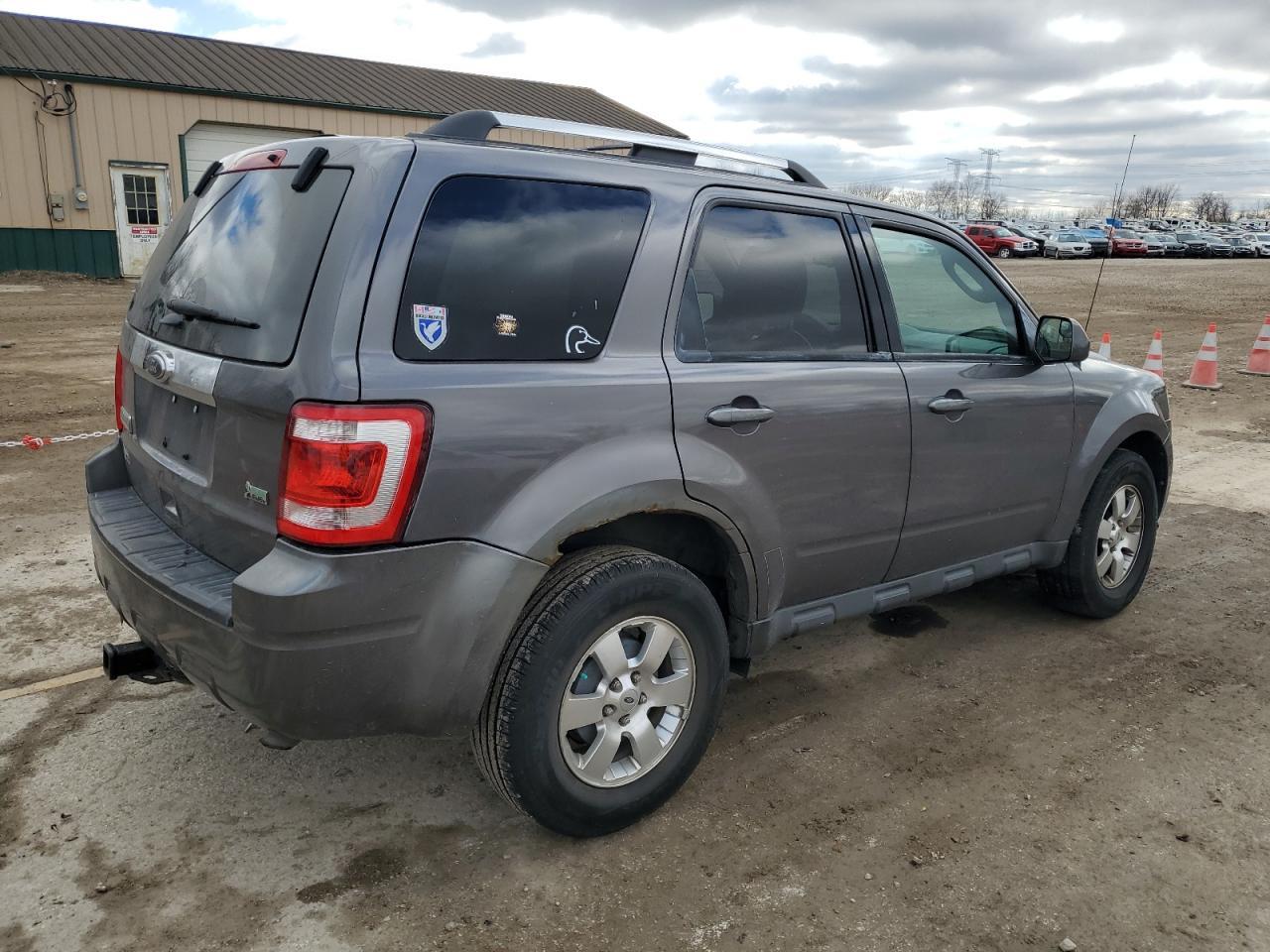 2012 FORD ESCAPE LIM - Image 3