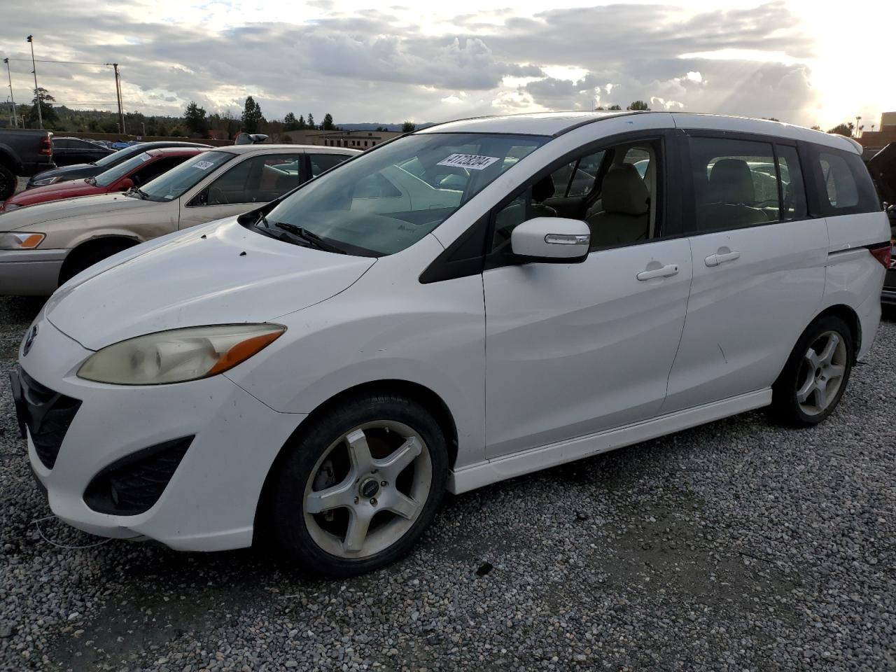 2014 MAZDA 5 GRAND TO car image