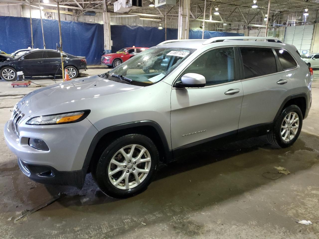 2014 JEEP CHEROKEE L car image