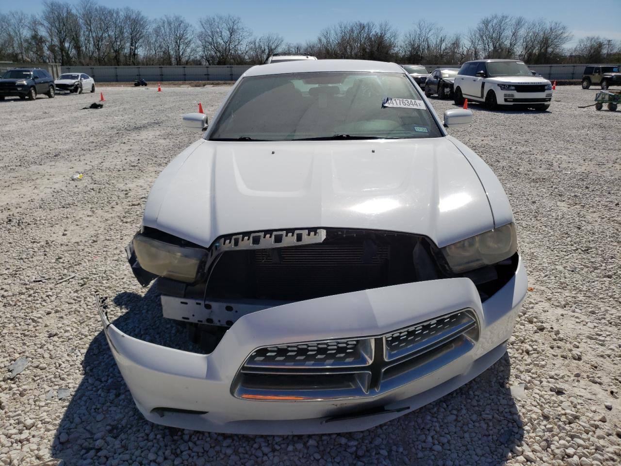 2014 DODGE CHARGER SE - Фото 5