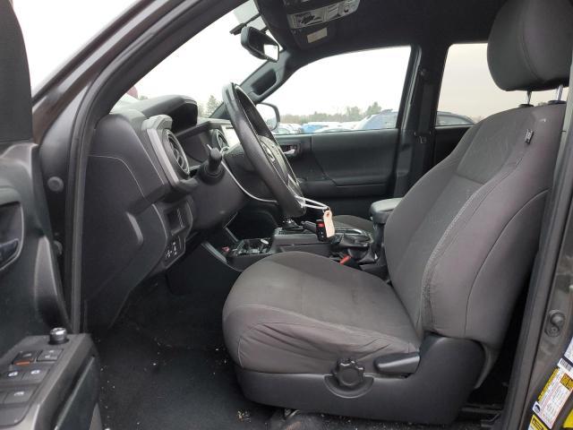 2016 Toyota Tacoma Double Cab - Фото 7
