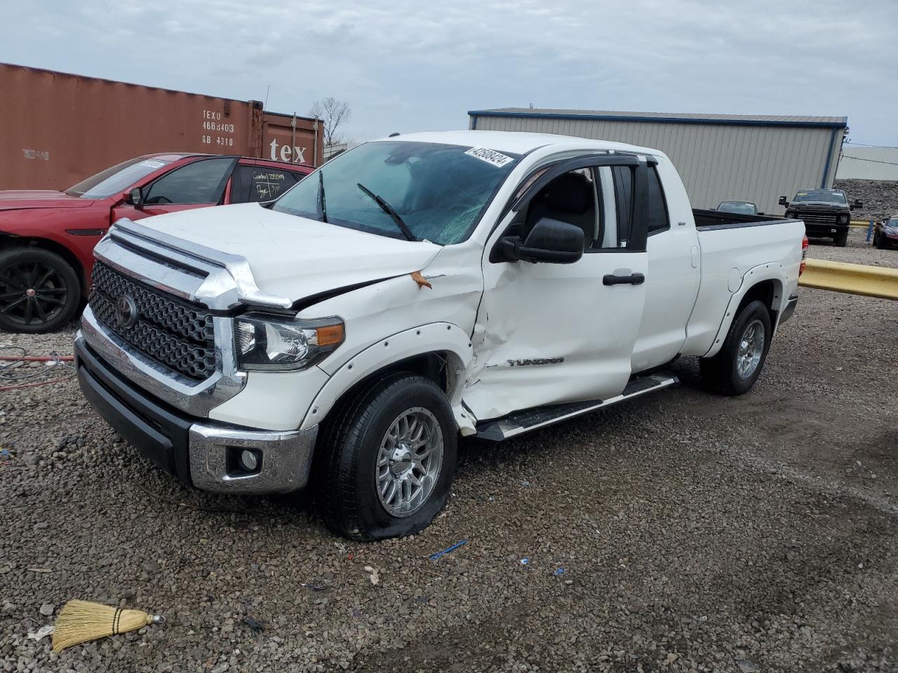 2019 TOYOTA TUNDRA DOU car image