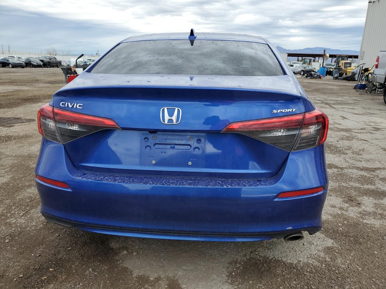 2023 HONDA CIVIC SPOR - Image 6
