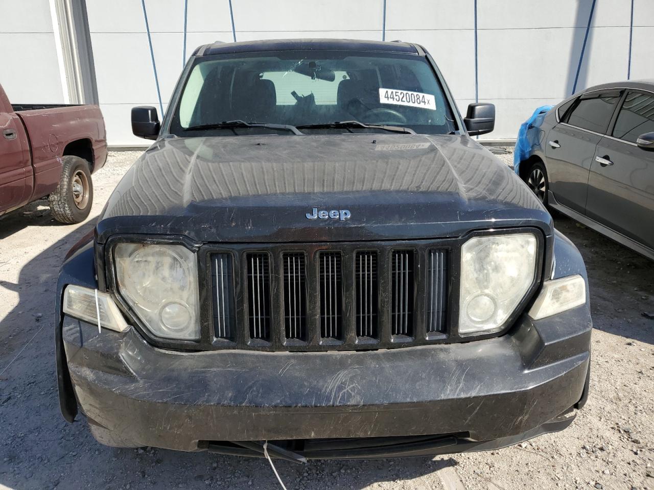 2011 JEEP LIBERTY SP - Фото 5