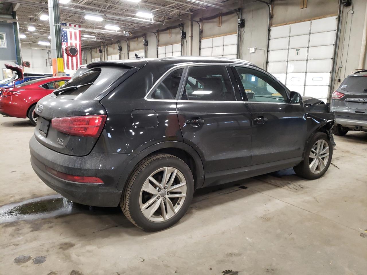 2018 AUDI Q3 PREMIUM - Фото 3