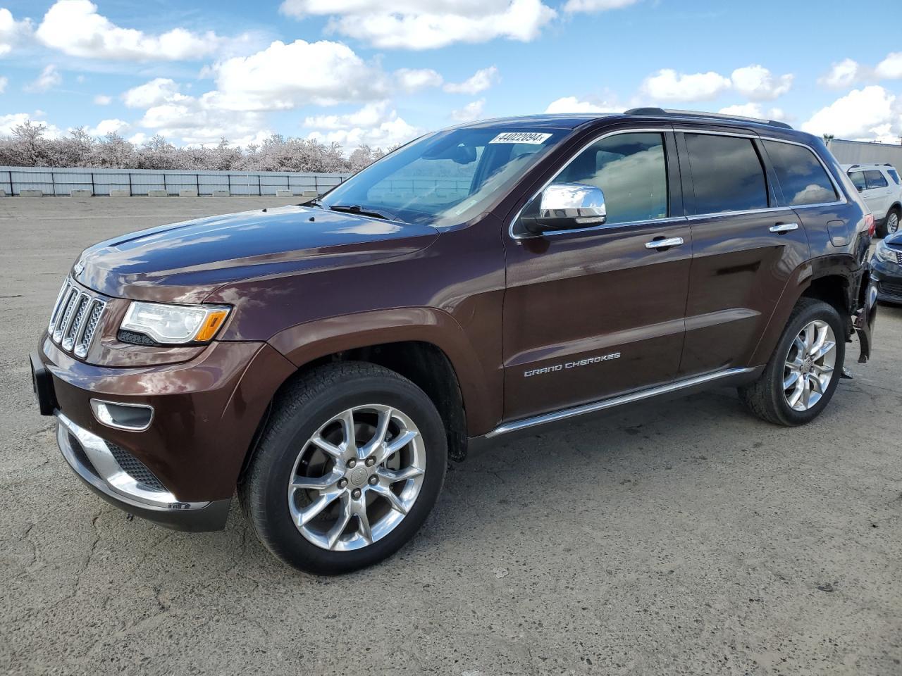 2015 JEEP GRAND CHER