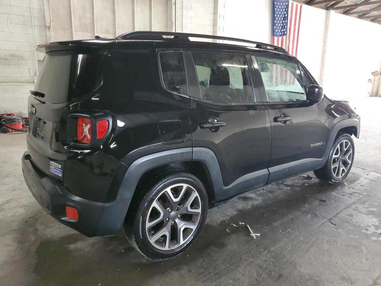 2017 JEEP RENEGADE L - Фото 3