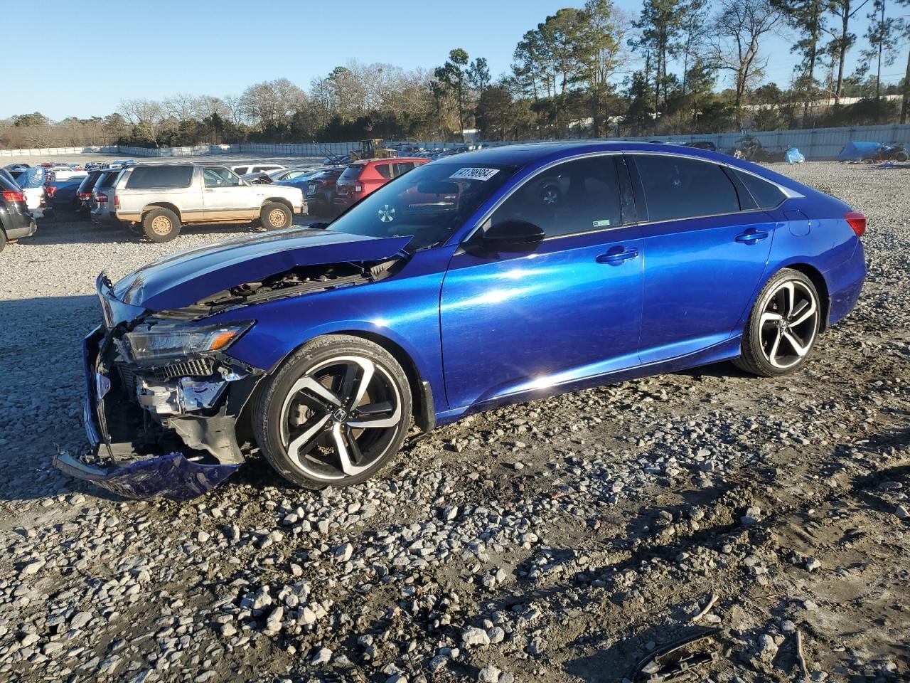 2021 HONDA ACCORD SPO
