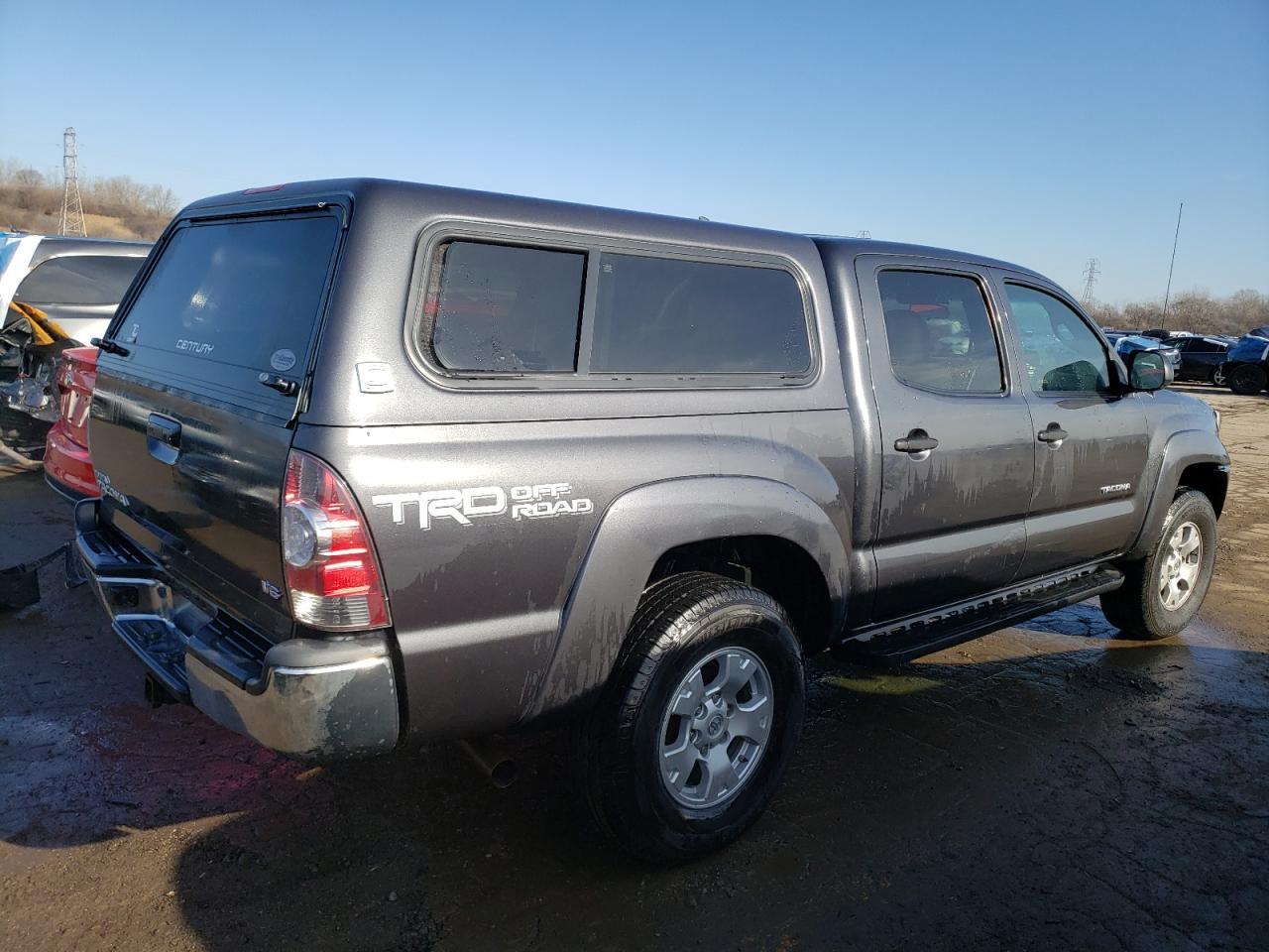 2014 TOYOTA TACOMA DOU - Фото 3