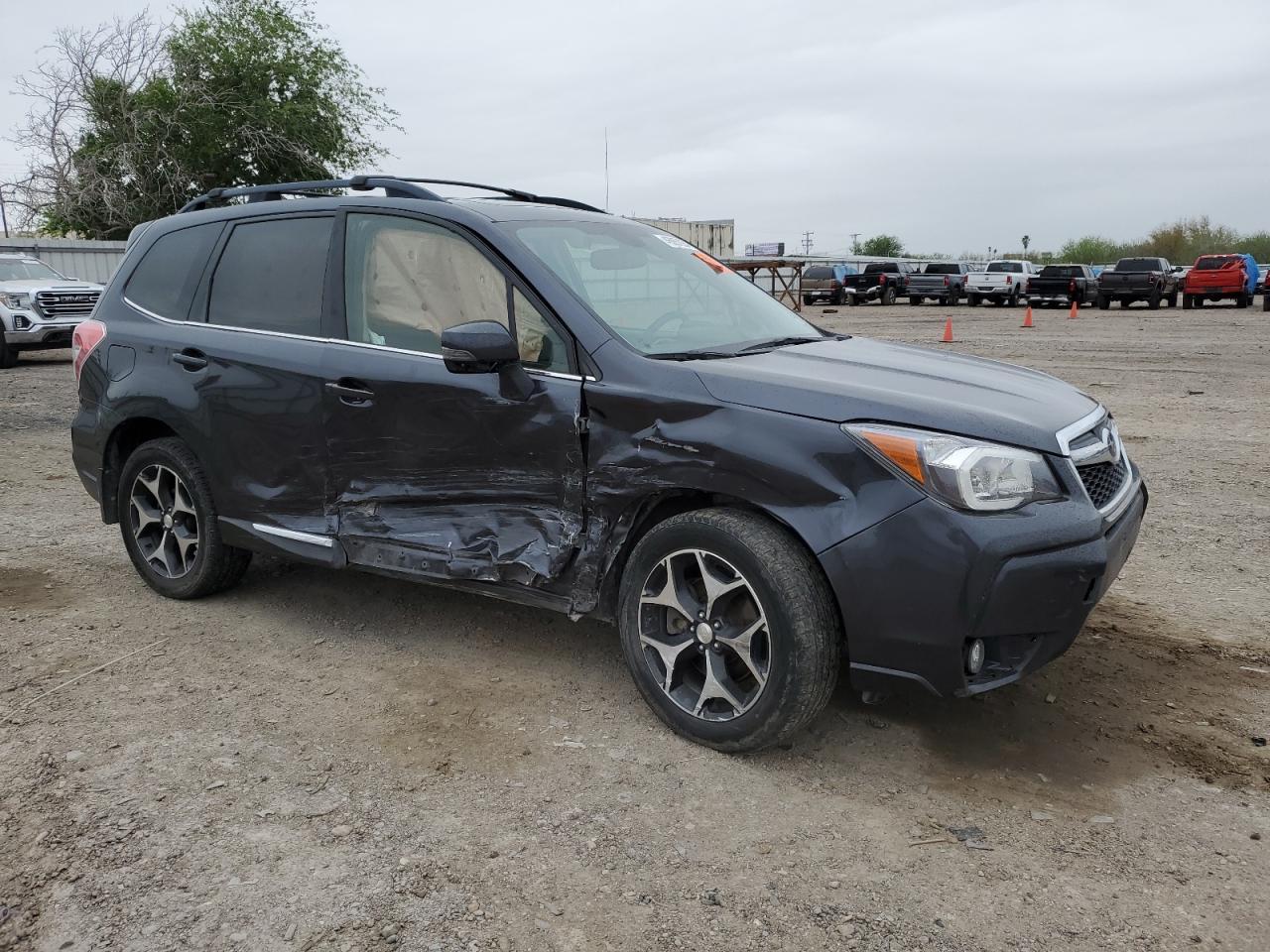 2016 SUBARU FORESTER 2 - Фото 4
