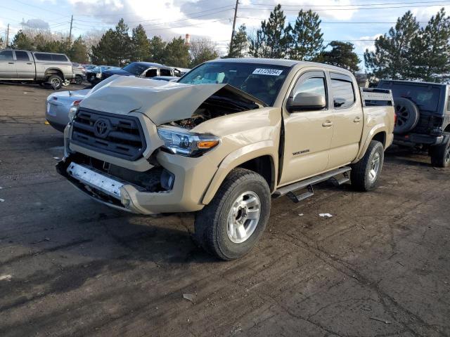2016 Toyota Tacoma Double Cab