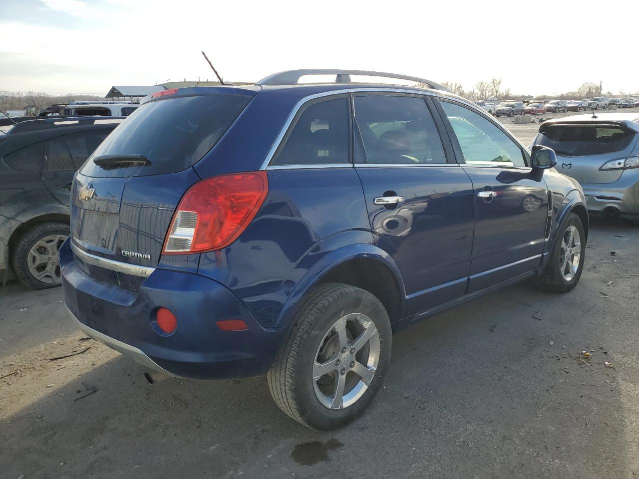 2013 CHEVROLET CAPTIVA LT - Фото 3
