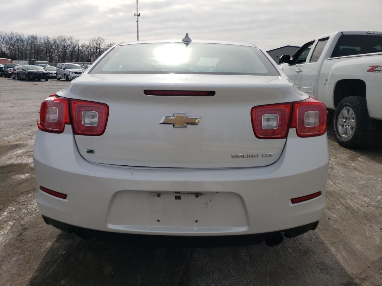 2015 CHEVROLET MALIBU LTZ - Image 6