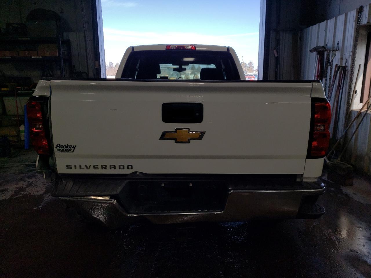 2014 CHEVROLET SILVERADO - Фото 6