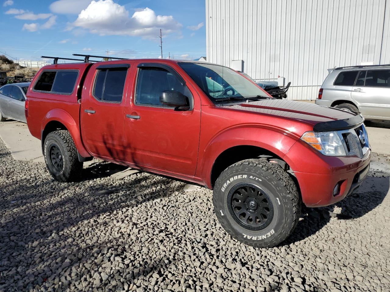 2019 NISSAN FRONTIER S - Фото 4