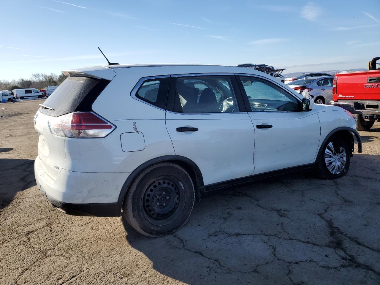 2016 NISSAN ROGUE S - Фото 3