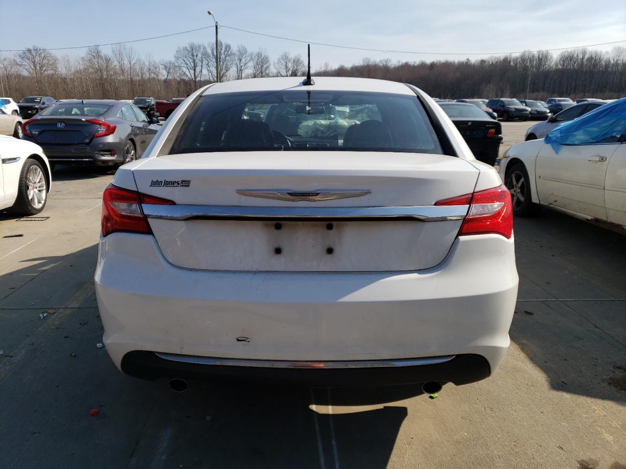 2012 CHRYSLER 200 LIMITE - Фото 6