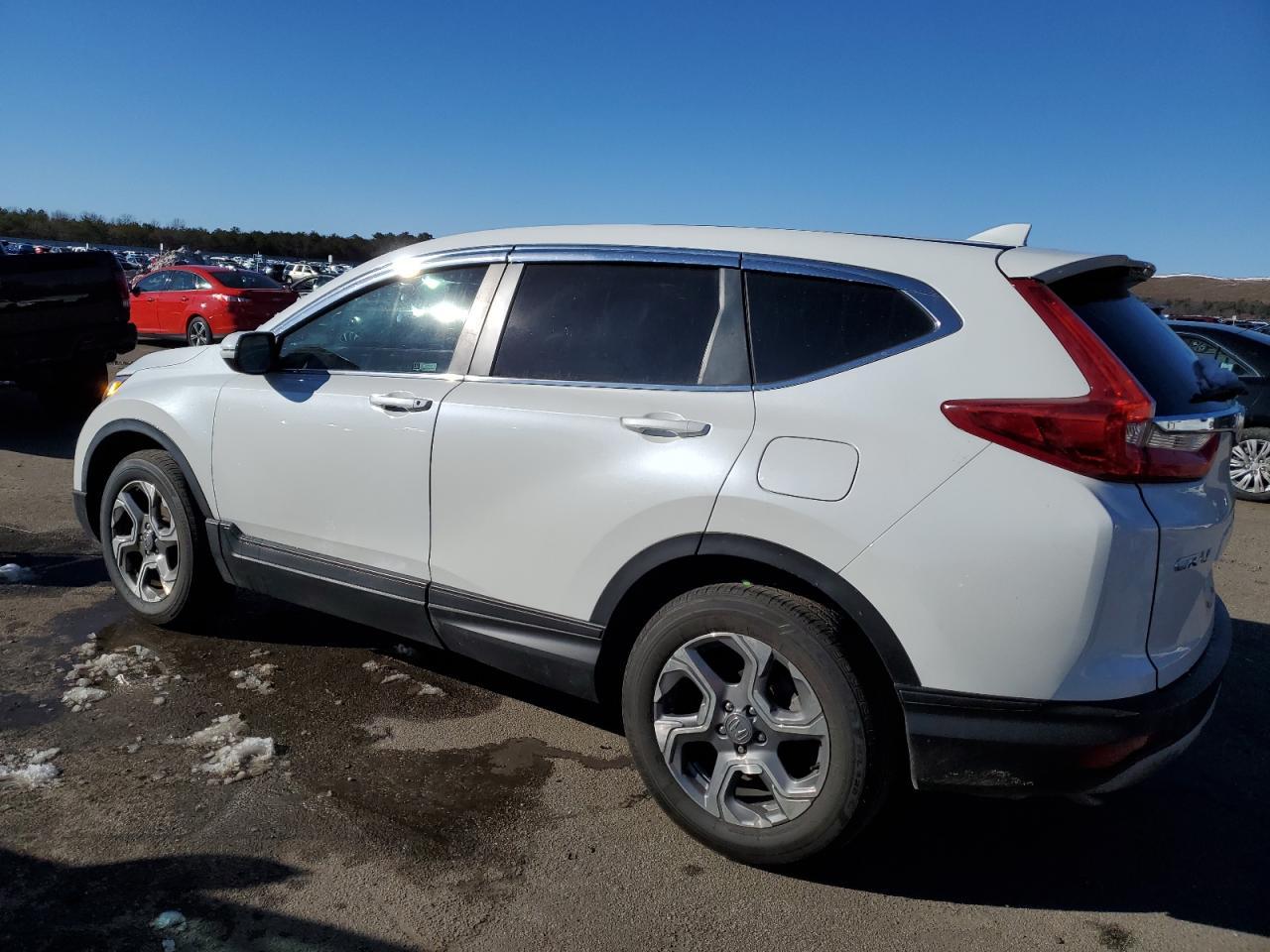 2019 HONDA CR-V EXL - Фото 2