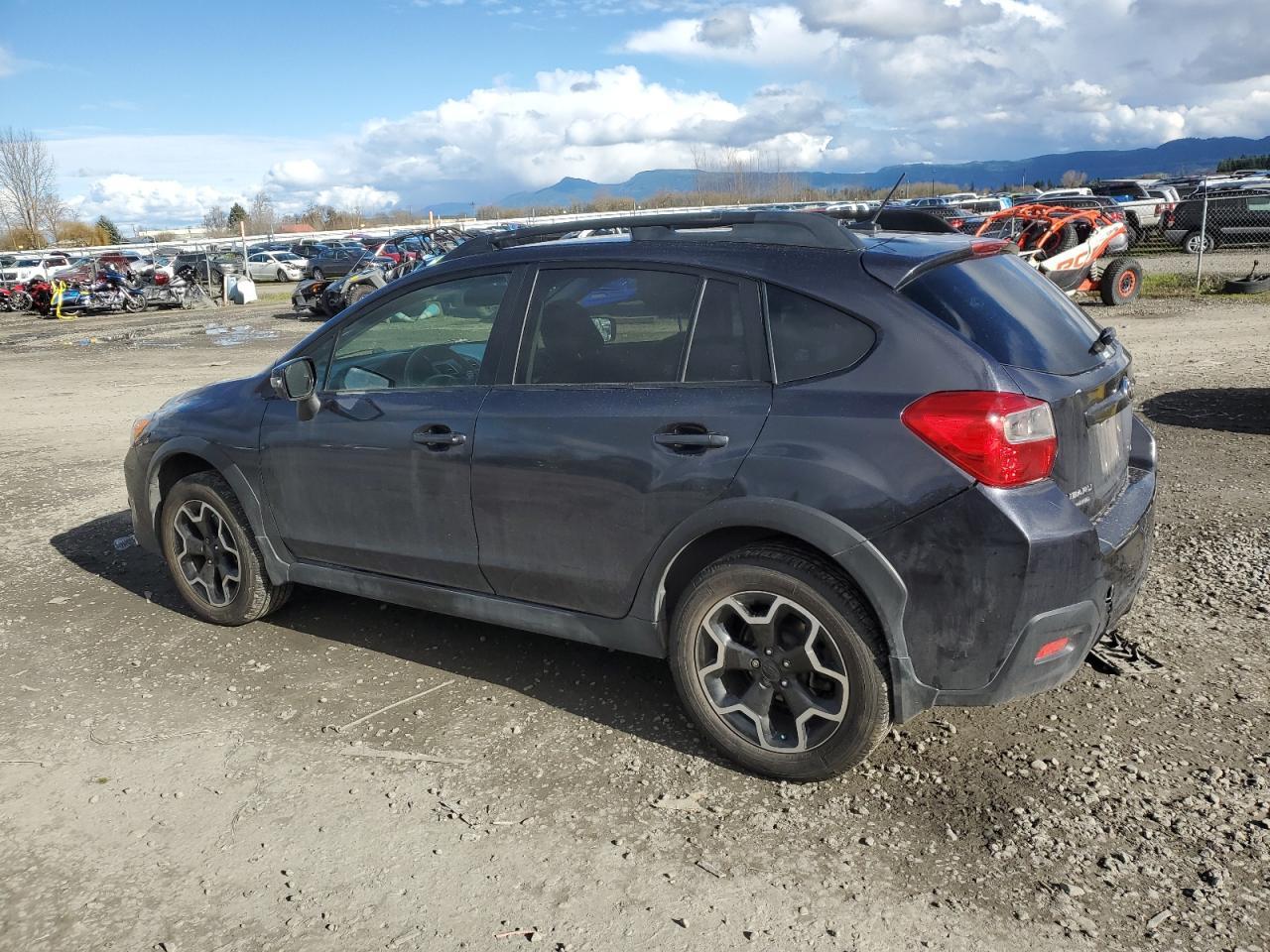 2015 SUBARU XV CROSSTR - Фото 2