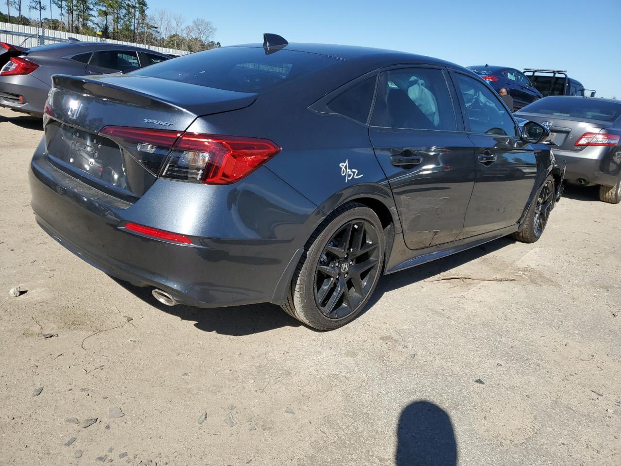 2023 HONDA CIVIC SPOR - Image 3